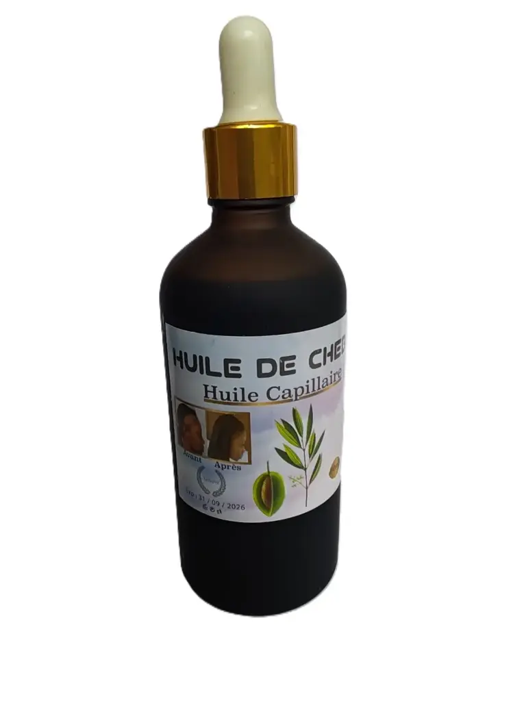 Huile essentielle de Chébé
