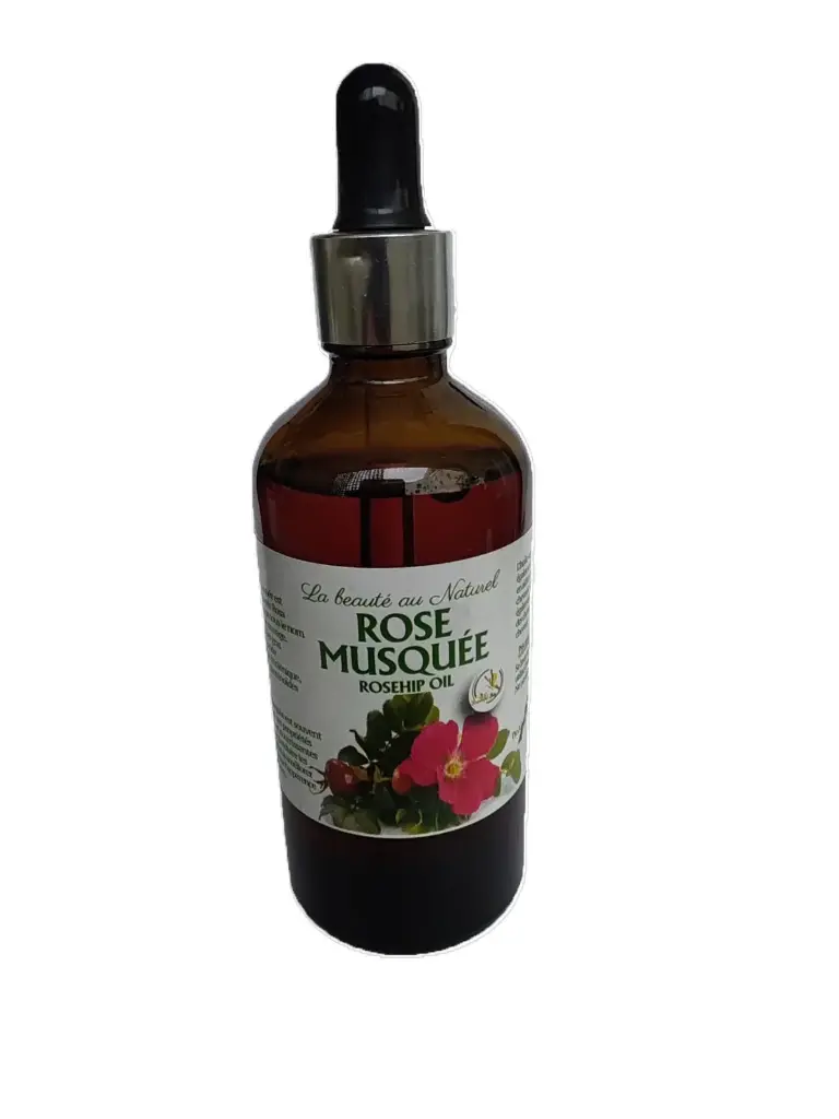 Huile essentielle de rose musquée
