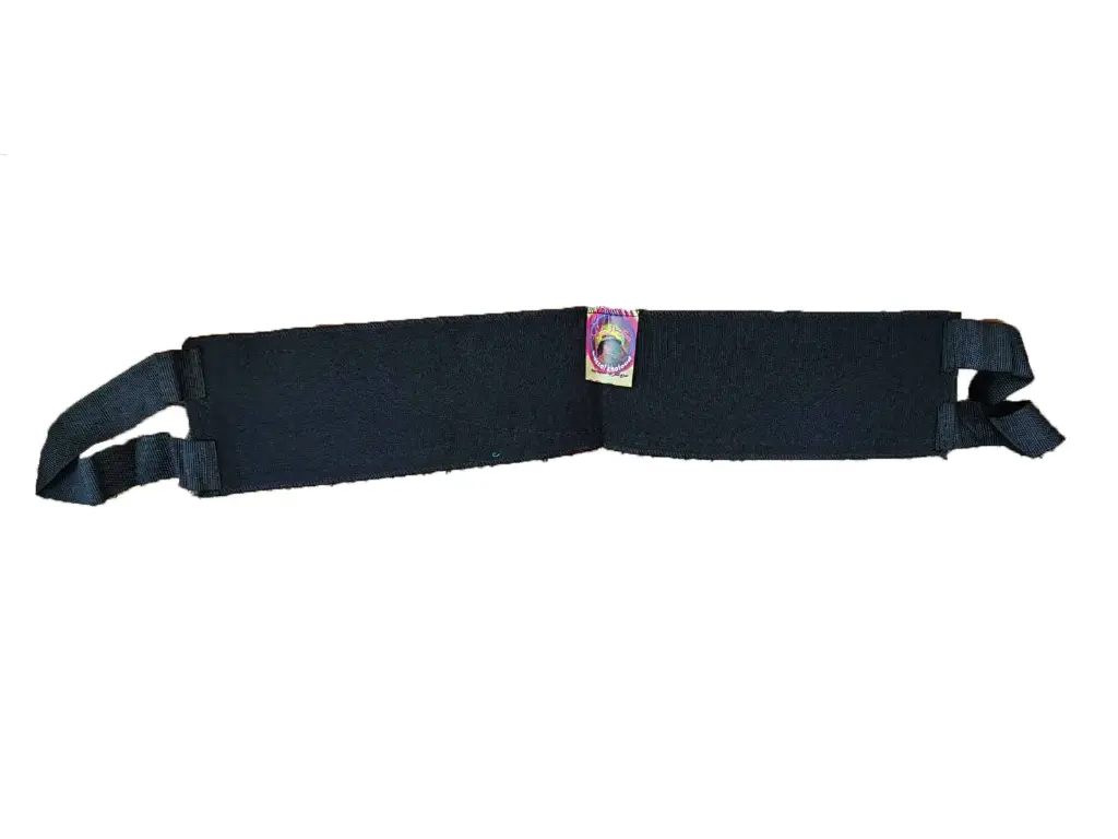 Gant dorsal pour savonnage
