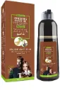 Shampooing Teinture Marron de Disaar Beauty, Ginseng et Huile de Serpent