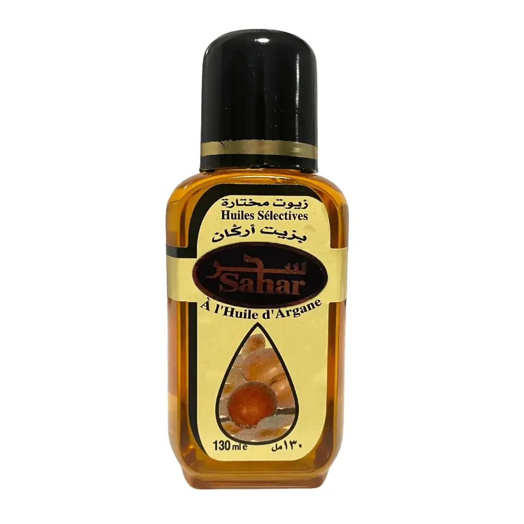 Huile d'Argan SAHAR