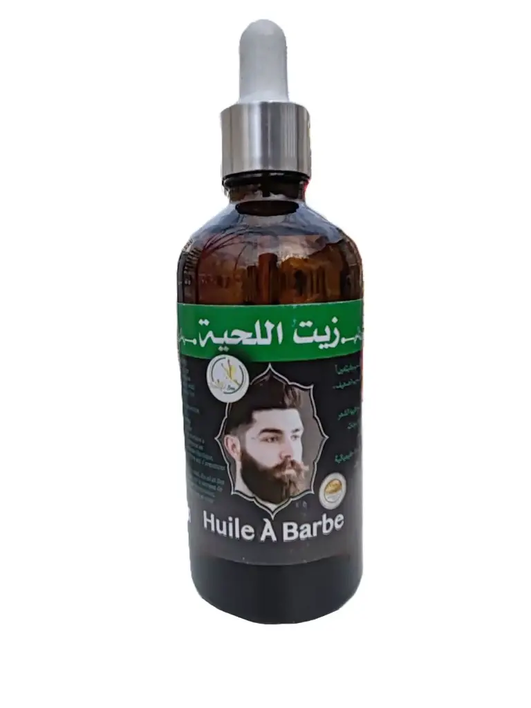 Huile Pour Barbe Bio