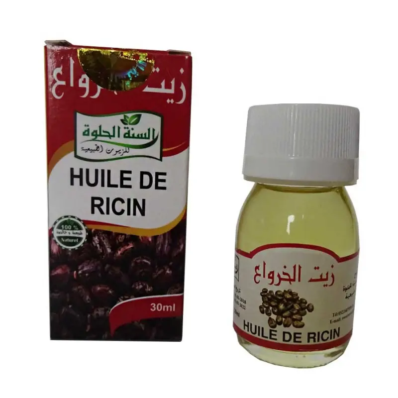 Huile de Ricin