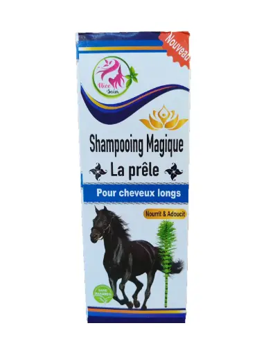 Shampooing Magique à la Prêle