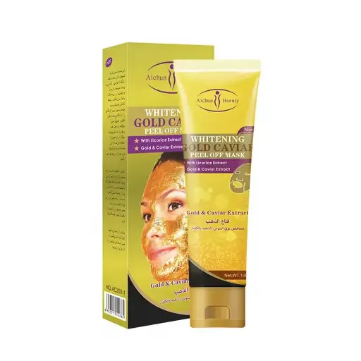 Masque Caviar D'or d’Aichun Beauty