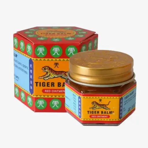 Baume du Tigre Rouge