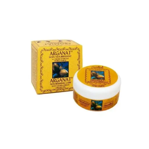 Crème d'argan hydratante et nourrissante Argania