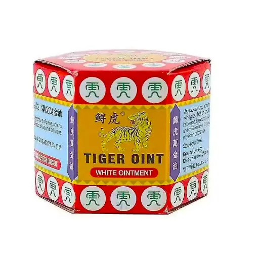 Baume du Tigre Blanc