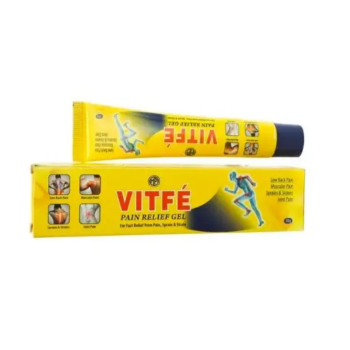 Gel Anti-Douleur VITFE