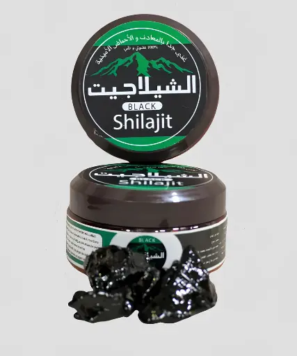 Shilajit Noir