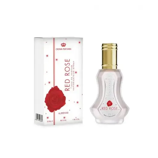 Eau de parfum Red Rose Al Rehab