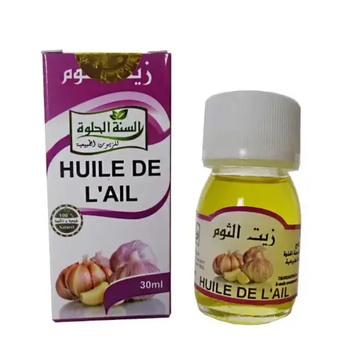 Huile d'Ail