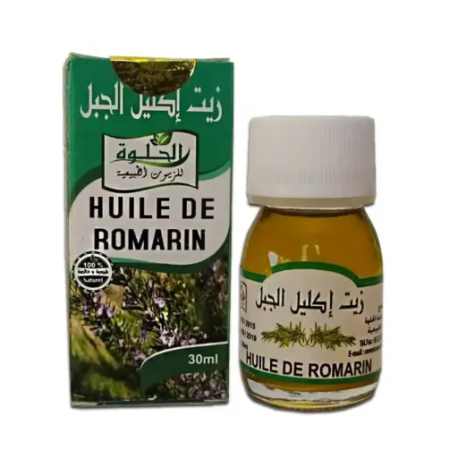 Huile de Romarin