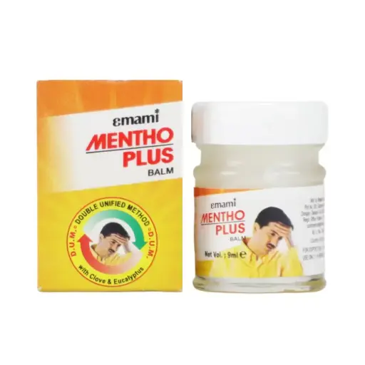Baume Anti-Douleurs Mentho Emami Plus