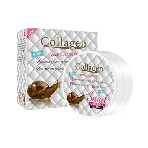 Crème Anti Rides à Base de Bave d'Escargot de Collagen